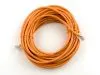Picture of CAT6 Patch Cable - 25 FT, Orange, Assembled