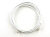 Picture of CAT6 Patch Cable - 10 FT, White, Assembled