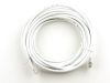 Picture of CAT6 Patch Cable - 25 FT, White, Assembled
