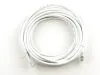 Picture of CAT6 Patch Cable - 25 FT, White, Assembled