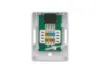 Picture of Surface Mount Box with CAT5e 110 Punch Down Terminals - RJ45 - 8 Conductor