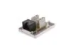 Picture of Surface Mount Box with CAT6 110 Punch Down Terminals - RJ45 - 8 Conductor