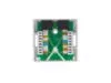 Picture of Surface Mount Box with CAT6 110 Punch Down Terminals -Dual  RJ45 - 8 Conductor