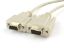 Picture of 15 FT Fully Loaded Serial Cable - DB9 F/F