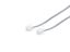 Picture of RJ11 4 Conductor Cross Wired Modular Telephone Cable - 15 FT