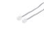 Picture of RJ11 4 Conductor Straight Wired Modular Telephone Cable - 25 FT