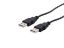 Picture of USB 2.0 Cable A to A M/M - 10 FT