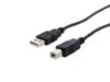 Picture of 10 FT USB 2.0 Cable - A to B M/M Black