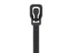 Picture of RETYZ EveryTie 8 Inch Heat Stabilized Releasable Tie - 100 Pack