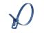 Picture of RETYZ EveryTie 8 Inch Metal Detectable Releasable Tie - 100 Pack
