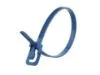 Picture of RETYZ EveryTie 10 Inch Metal Detectable Releasable Tie - 100 Pack