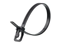Picture of RETYZ EveryTie 12 Inch UV Stabilized Releasable Tie - 100 Pack