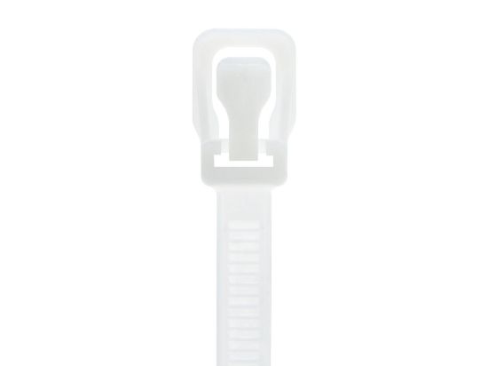 Picture of RETYZ ProTie 32 Inch Natural Releasable Tie - 50 Pack