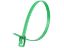 Picture of RETYZ WorkTie 14 Inch Green Releasable Tie - 20 Pack