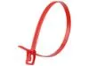 Picture of RETYZ WorkTie 14 Inch Red Releasable Tie - 100 Pack
