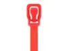 Picture of RETYZ WorkTie 14 Inch Red Releasable Tie - 100 Pack
