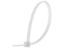 Picture of 6 Inch Natural Nylon Cable Ties - 1000 Pack, UL Compliant, 18 Lbs Tensile Strength