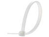 Picture of 6 Inch Natural Nylon Cable Ties - 1000 Pack, UV Protected, UL 94V-2, 40 Lbs Tensile Strength