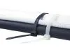 Picture of 11.02 Inch Black UV Extra Heavy Duty Cable Ties - 100 Pack, 250 Lbs Tensile Strength