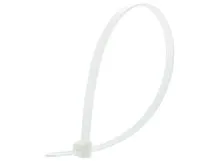 Picture of 13.5 Inch Natural Heavy Duty Nylon Cable Ties - 1000 Pack