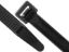 Show details for 18 Inch Black UV Heavy Duty Cable Ties - 100 Pack, Nylon, 250 Lbs, UL/RoHS Compliant Picture of 18 Inch Black UV Heavy Duty Cable Ties - 100 Pack, Nylon, 250 Lbs, UL/RoHS Compliant