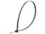 Picture of 14 Inch Low-Temp UV Black Arctic Flex Cable Ties - 100 Pack