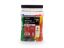 Picture of 1700 Piece 4 Inch Multi-Color Nylon Cable Tie Kit, General Purpose, UL 94V-2, RoHS Compliant