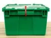 Picture of 8 Inch Red Plastic Security Seals - 100 Pack