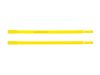 Picture of 8 Inch Yellow Plastic Seals - 100 Pack