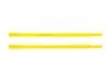 Picture of 8 Inch Yellow Plastic Seals - 100 Pack