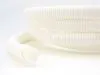 Picture of 1 Inch White Flexible Split Loom - 10 FT, PP, RoHs & UL Compliant