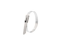 Picture of 5 Inch 316 Stainless Steel Cable Ties - 100 Pack