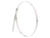 Picture of 12 Inch Stainless Steel Cable Ties - 100 Pack
