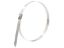 Show details for 14 Inch Heavy Duty Stainless Steel Cable Ties - 100 Pack Picture of 14 Inch Heavy Duty Stainless Steel Cable Ties - 100 Pack