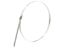 Show details for 15 Inch 316 Stainless Steel Cable Ties - 100 Pack Picture of 15 Inch 316 Stainless Steel Cable Ties - 100 Pack