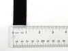 Picture of 1 Inch Black Self-Adhesive Hook and Loop Tape - 5 Yards