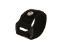 Picture of 6 Inch Black C Inch Straps with Eyelet - 5 Pack