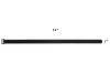 Picture of 24 Inch C Inch Straps - 5 Pack, Black, 51.7 Lbs Shear Strength, RoHs Compliant