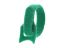 Picture of 6 Inch Green Hook & Loop Tie Wraps - 50 Pack