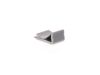 Picture of 15 mm Gray Flat Cable Clamp - 100 Pack