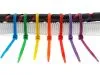 Picture of 11 7/8 Inch Blue Standard Cable Tie - 100 Pack