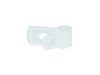 Picture of 3/16 Inch Natural Cable Clamp - 100 Pack