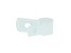 Picture of 5/16 Inch Natural Cable Clamp - 100 Pack