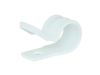 Picture of 1/2 Inch Natural Cable Clamp - 100 Pack