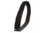 Picture of 60 x 3 Inch Heavy Duty Black Cinch Strap - 5 Pack
