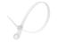 Picture of 8 3/4 Inch Natural Mount Head Cable Tie - 100 Pack