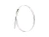 Picture of 8 Inch Standard 316 Stainless Steel Cable Tie - 100 Pack