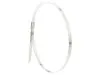 Picture of 15 Inch Standard Stainless Steel Cable Tie - 100 Pack