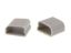 Picture of 12 mm Gray Cable Clip - 100 Pack