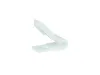 Picture of Nylon Cable Clamps - 100 Pack, Screw Mount, RoHS & UL Compliant